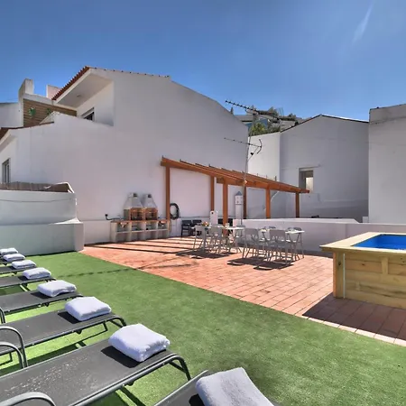 Appartamento Old Town Gem By Atlantic Places Albufeira