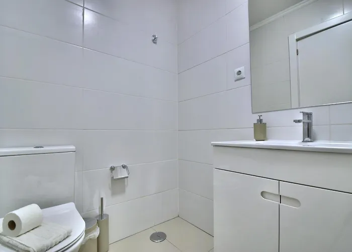 아파트 Old Town Gem By Atlantic Places *