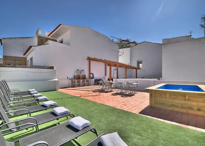 Apartment Old Town Gem By Atlantic Places Albufeira