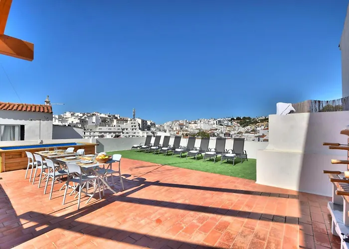 Old Town Gem By Atlantic Places * 알부페이라