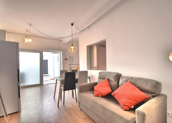 Old Town Gem By Atlantic Places Apartment Albufeira