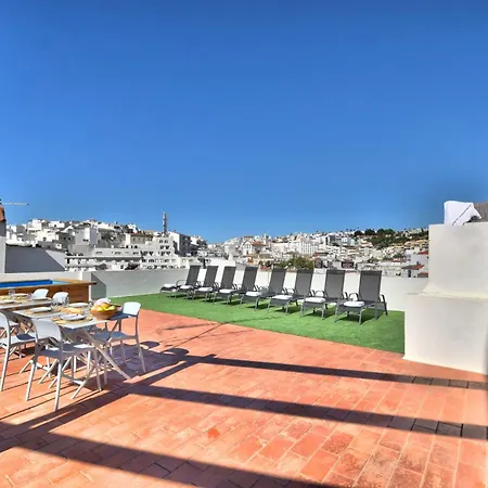 Old Town Gem By Atlantic Places * Albufeira