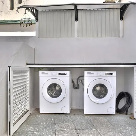 Old Town Gem By Atlantic Places Appartement